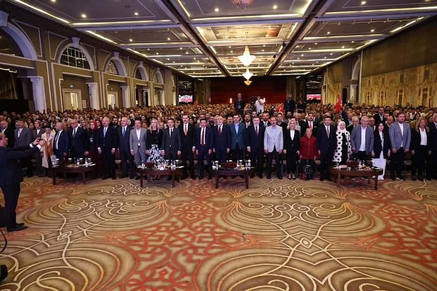 AK PARTİ İZMİR İLBAŞKANI BİLAL SAYGILI: 'ATEŞİ İZMİR'DE YAKIYORUZ'