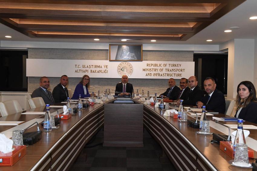 EGELİ İHRACATÇILARDAN 'ANKARA' MÜJDELERİ