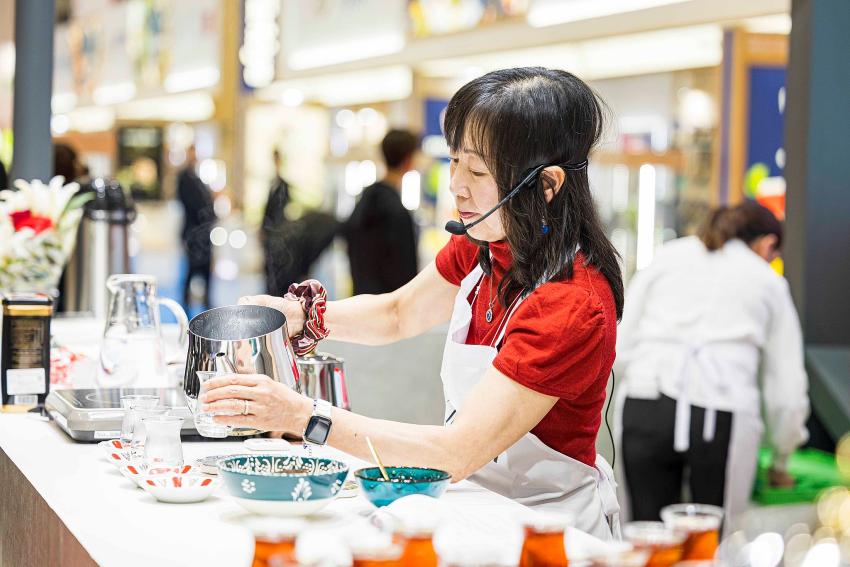 TÜRK YEMEKLERİ JAPONLARIN AĞIZLARINI TATLANDIRACAK