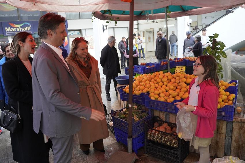 AK PARTİLİ TANIK: 'ÇEŞME'DE HASILAT HESABI YAPANLAR VAR'