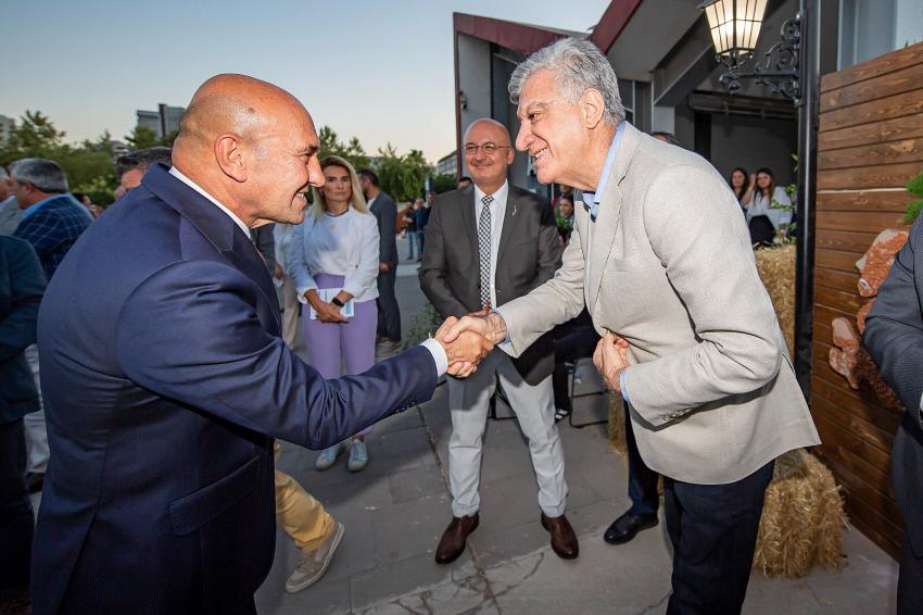 NARLIDERE PİR SULTAN ABDAL’DA TEMEL ATMA HEYECANI