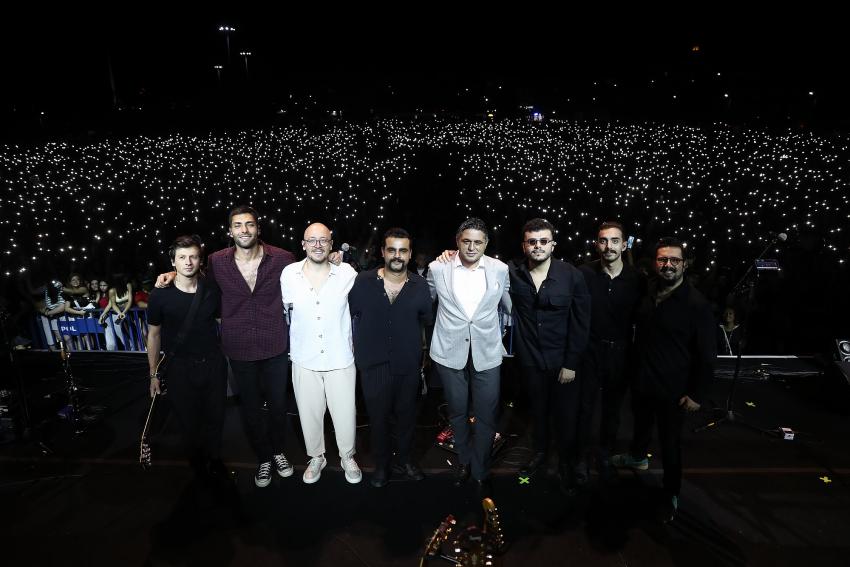 ALİAĞA'DA FESTİVAL COŞKUSU
