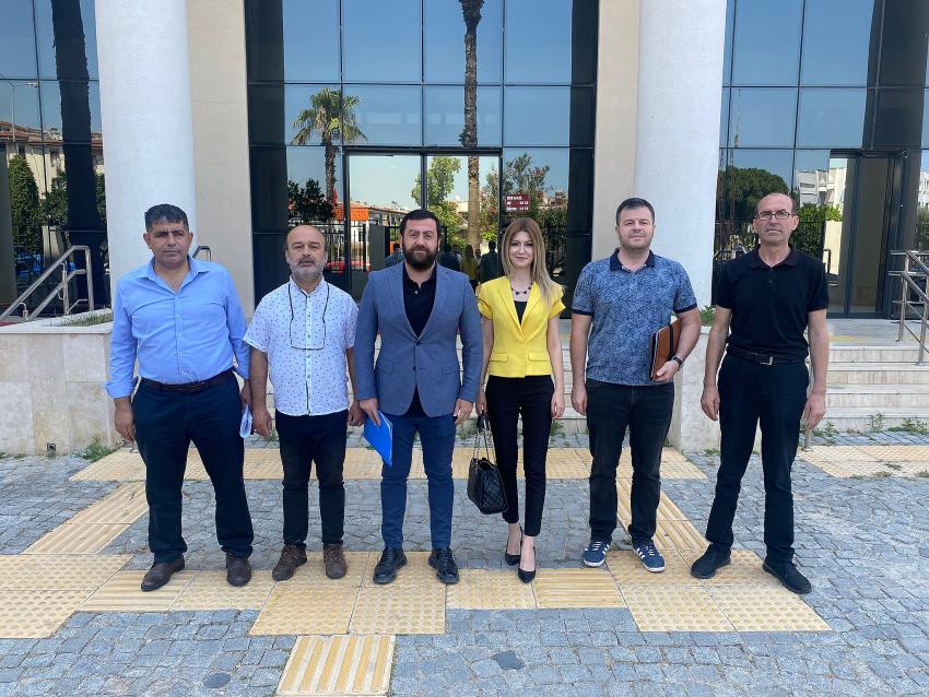 SELÇUK'TA VİLLA SKANDALI BÜYÜYOR