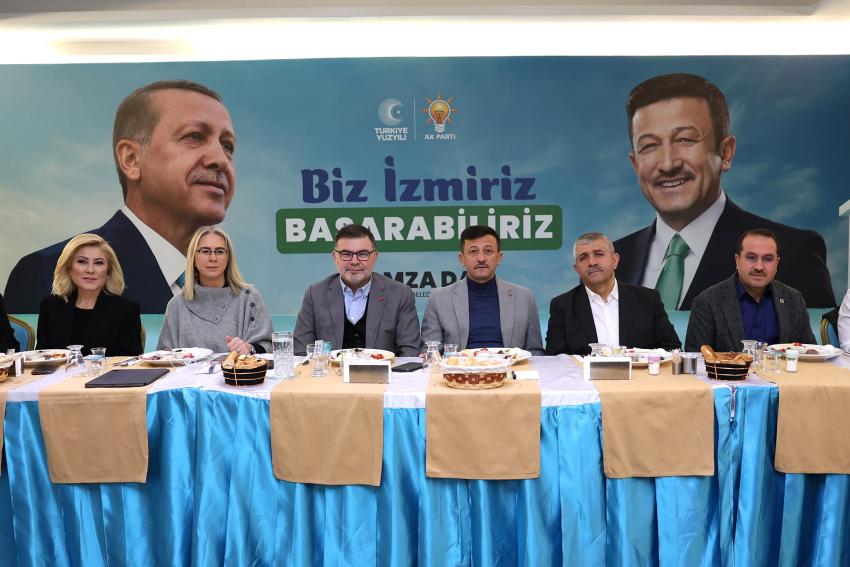 HAMZA DAĞ STARTI ERKEN VERDİ