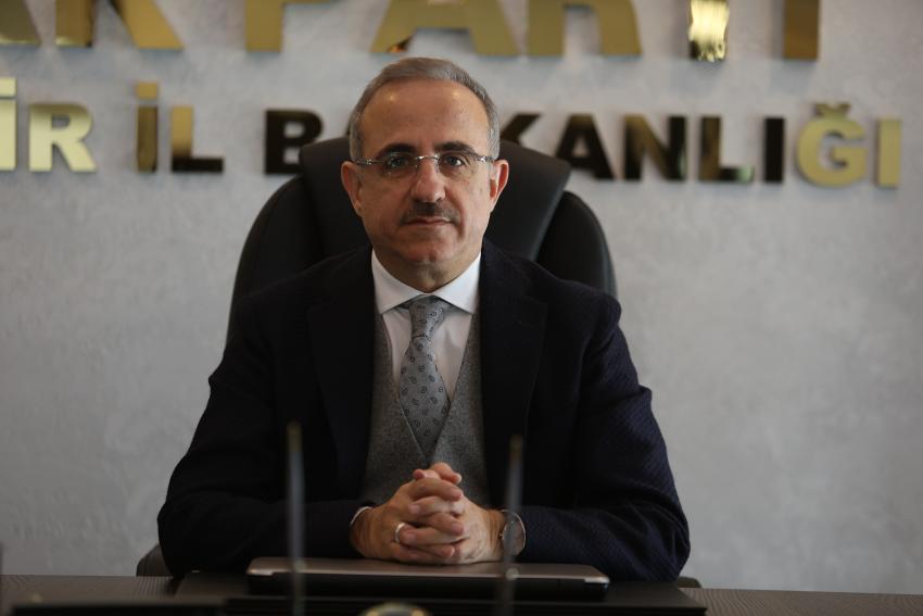 BAŞKAN SÜREKLİ'DEN KURBAN BAYRAMI MESAJLARI