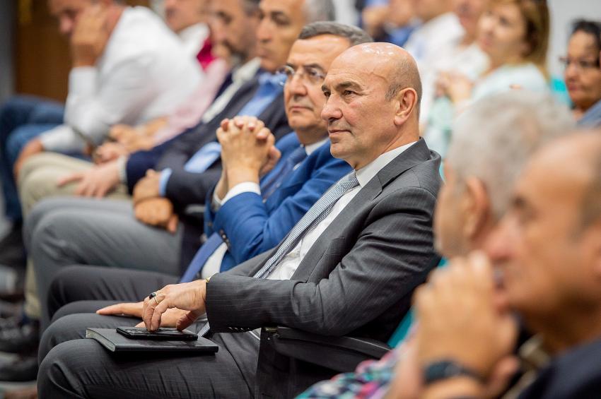SOYER:' KAFTANCIOĞLU KARARI TAM BİR DEMOKRASİ AYIBIDIR'