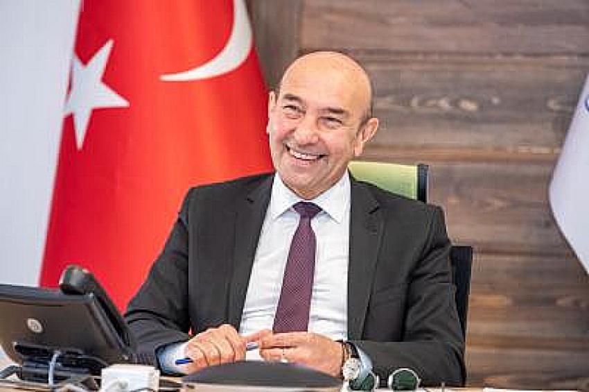 BORÇ BATAĞINDAKİ İZMİR BÜYÜKŞEHİR'E KREDİ NOTU