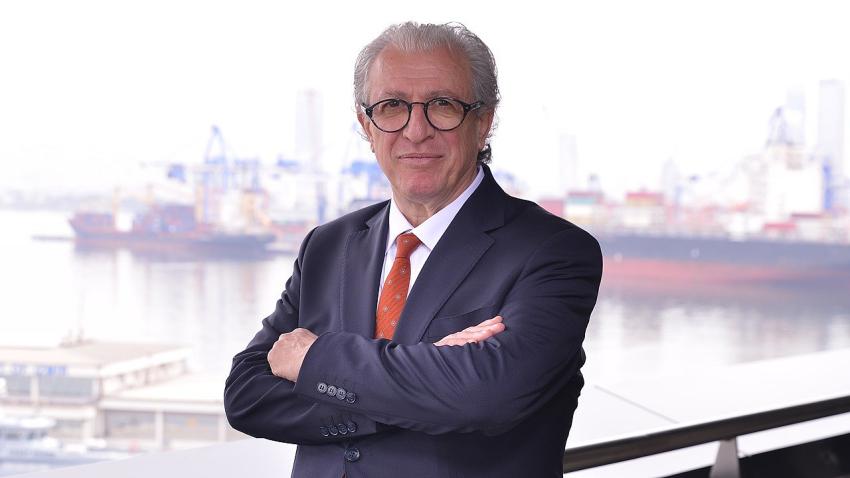 EGE İHRACATÇI BİRLİKLERİ'NDE JAK ESKİNAZİ GÜVEN TAZELEDİ