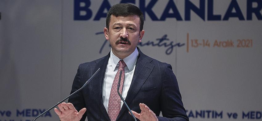 HAMZA DAĞ NET KONUŞTU. İZMİR'İN TAHAMMÜLÜ YOK.