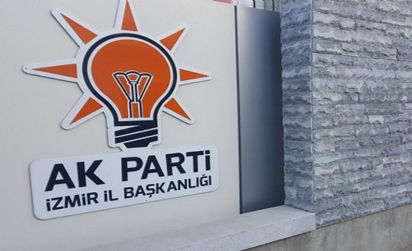 AK PARTİ İZMİR'DE YENİ YÖNETİM BELLİ OLDU