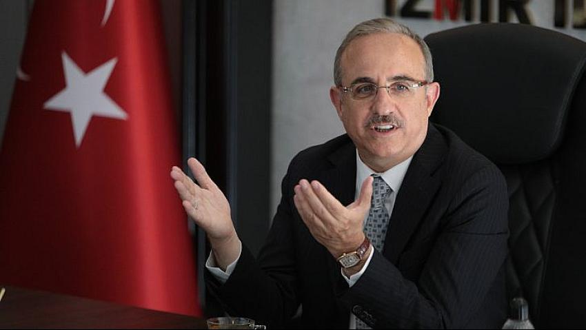 BAŞKAN SÜREKLİ'DEN SOYER'E 'AFİŞ' TEPKİSİ