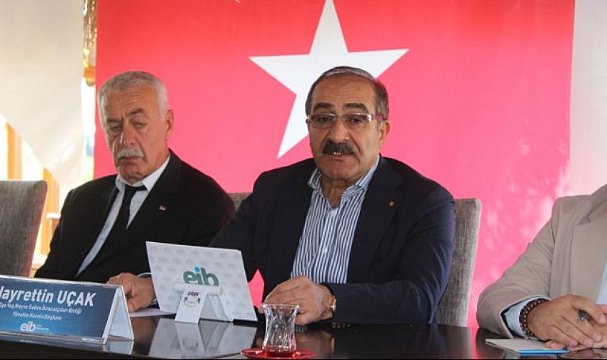 MANDALİNADAN 650 MİLYON DOLAR BEKLİYORUZ