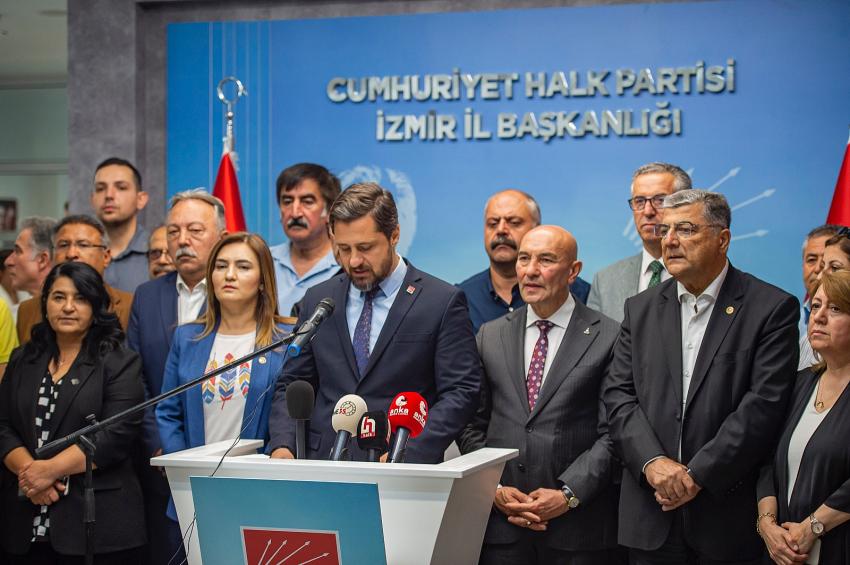 SOYER'DEN CANAN KAFTANCIOĞLU TEPKİSİ