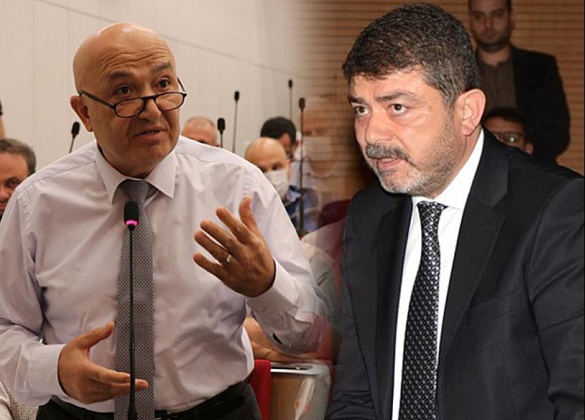 ATMACA İLE ŞAHİN'DEN CHP'YE GAZİEMİR ÇIKIŞI
