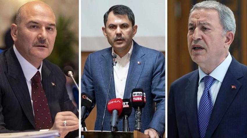 AK PARTİ'DE ESKİ BAKANLARA YENİ GÖREVLER