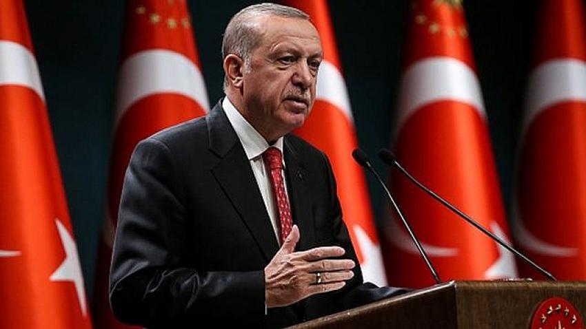 ERDOĞAN:'İZMİR SANDIKLARDAN BAŞKA ÇIKACAK'