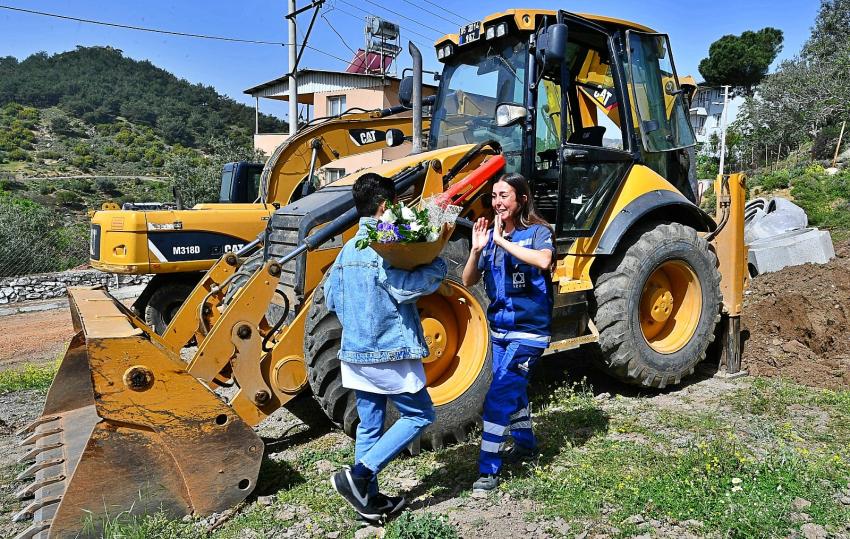 SICACIK BİR ANNE HABERİ