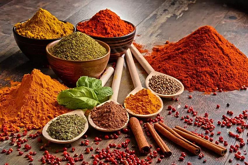 EGELİ İHRACATÇILAR BAHARAT YOLUNU YENİDEN CANLANDIRIYOR