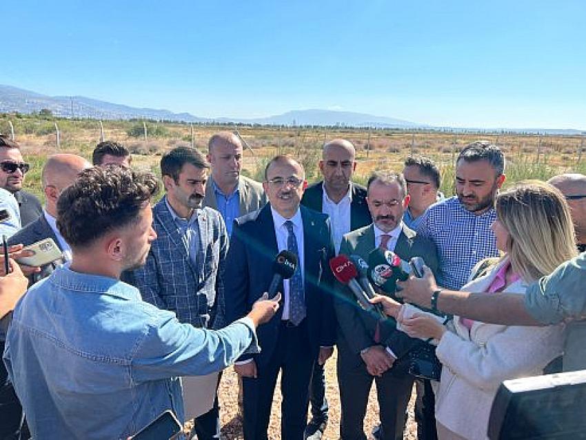 KEREM ALİ SÜREKLİ İLE İBB'NİN KORUMALARI ARASINDA ARBEDE