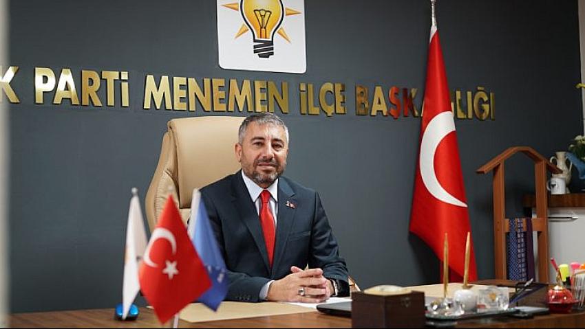 AK PARTİLİ ÇELİK CHP'YE YÜKLENDİ