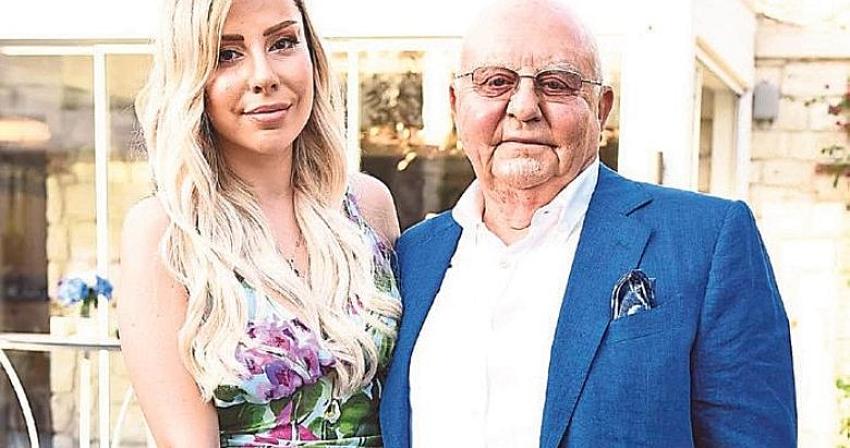 LUCIEN ARKAS'I TUNÇ SOYER EVLENDİRDİ