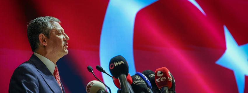 CHP BAYRAMLAŞMAYACAĞI PARTİYİ AÇIKLADI