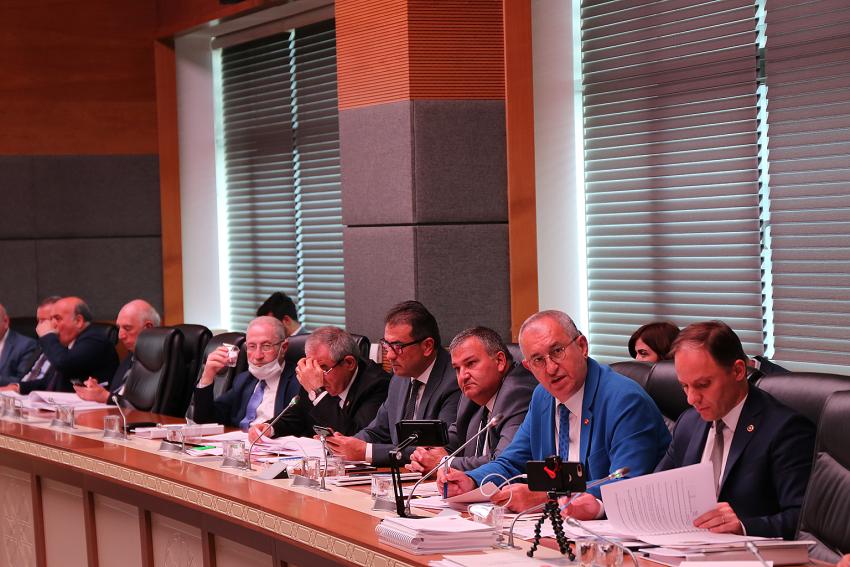 CHP'Lİ SERTEL'DEN AK PARTİ MİLLETVEKİLLERİNE ÇAĞRI