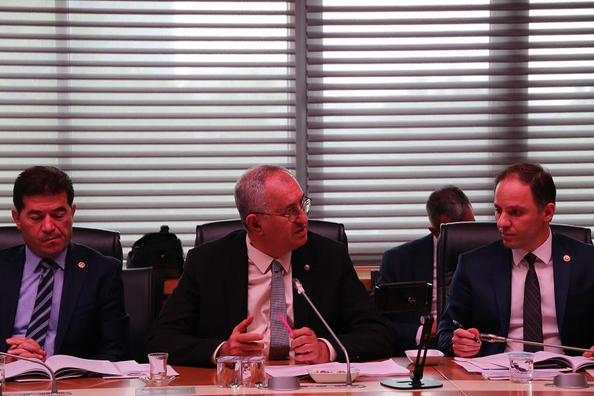 CHP'Lİ SERTEL BOTAŞ TORPİLİNİ ANLATTI