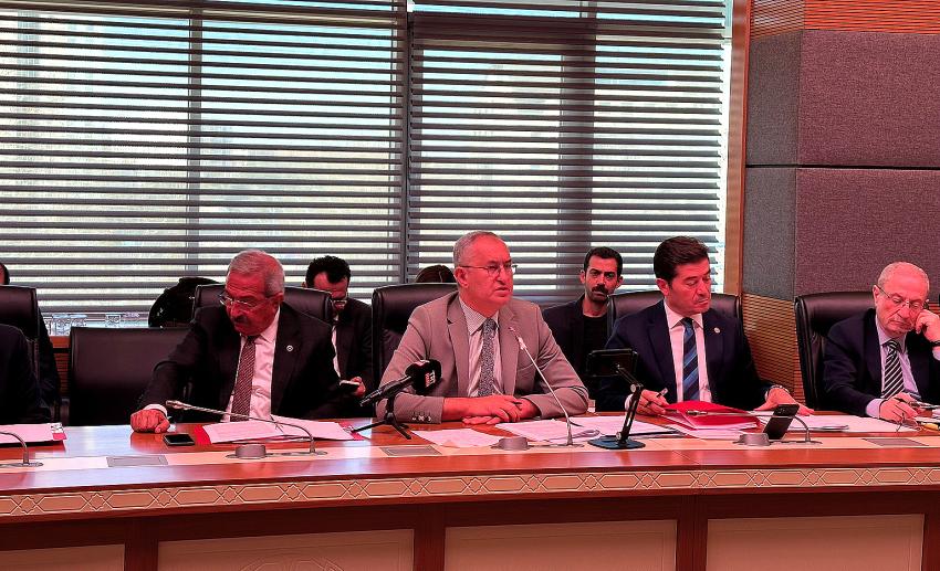 CHP'Lİ SERTEL'DEN ZİRAAT VE HALKBANK ELEŞTİRİSİ