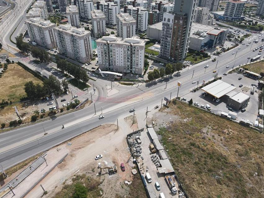 ÇİĞLİ TRAMVAYI KARŞIYAKA İLE BİRLEŞİYOR