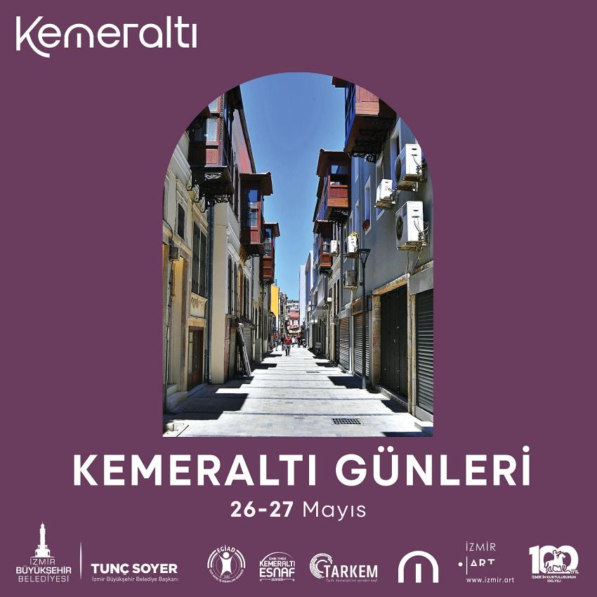 KEMERALTI GÜNLERİ BAŞLIYOR