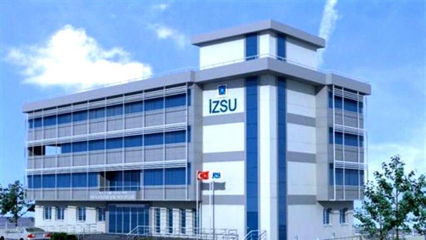 İZSU'DA TAŞLAR YERİNDEN OYNADI