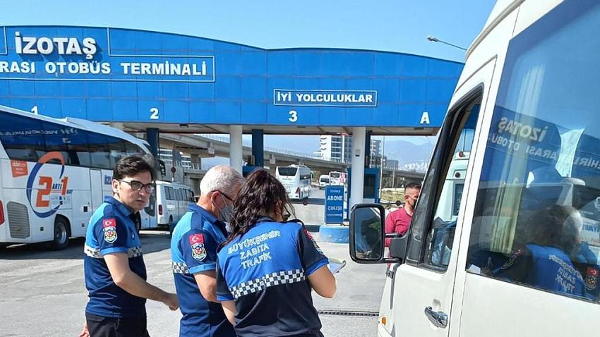 İzmir'de zabıta denetimleri arttı