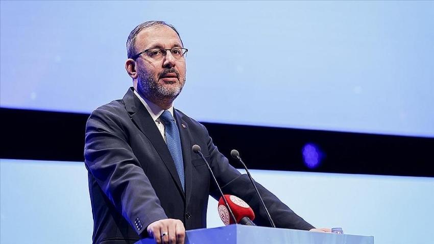 BAKAN KASAPOĞLU:'SOYER ÇALIŞANLARI HEDEF GÖSTERİYOR'