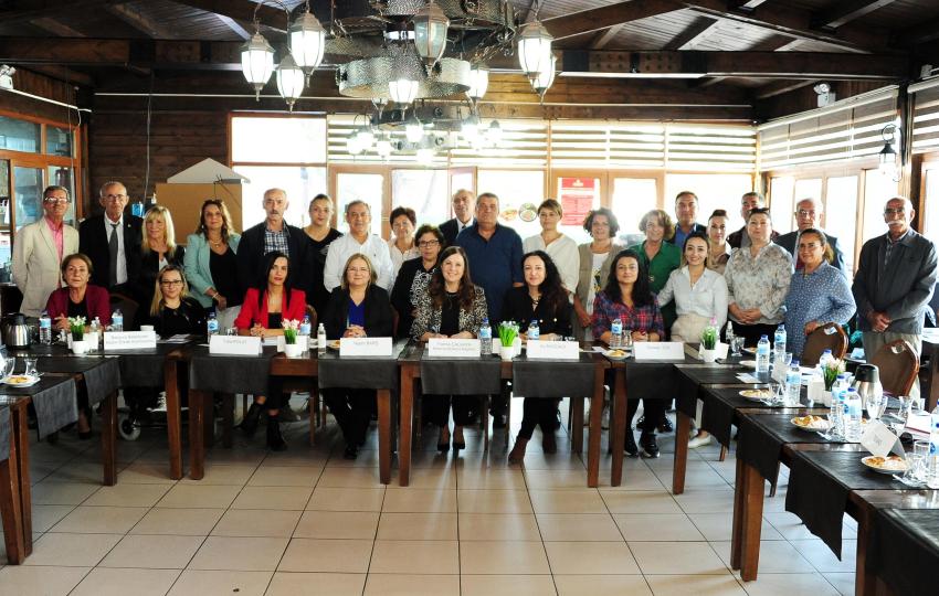 AVRUPA'DA KADIN NEYSE BALÇOVA'DA DA O