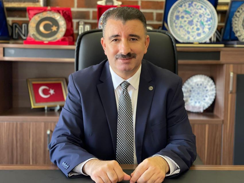 AK PARTİ KONAK'TA DEPREM SEFERBERLİĞİ