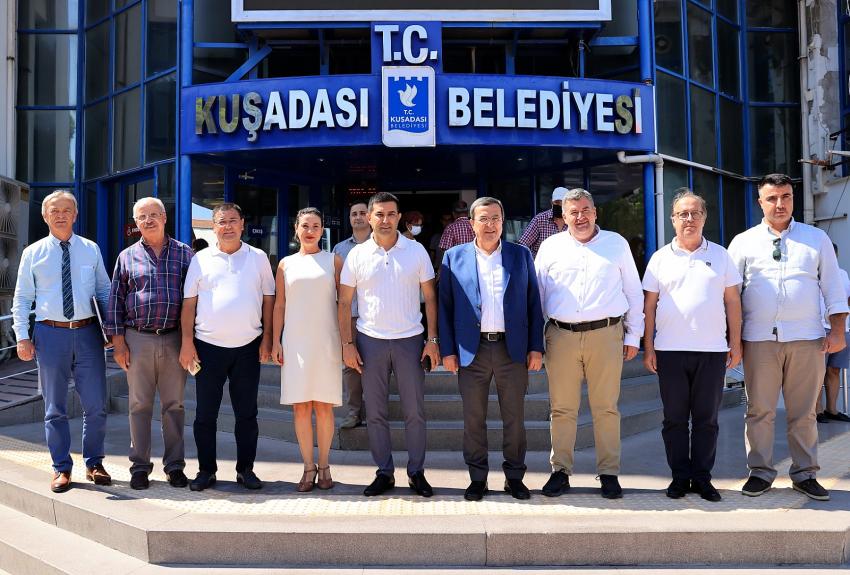 BATUR: 'BELEDİYE KESİNTİLERİ ERTELENSİN' DEDİ