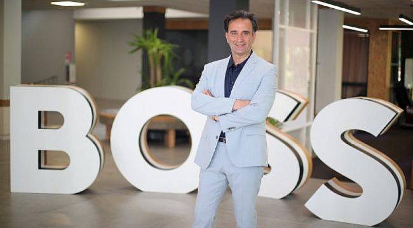 TEKSTİLİN DEVİ HUGO BOSS'TAN YENİLEBİLİR ENERJİYE  YATIRIM