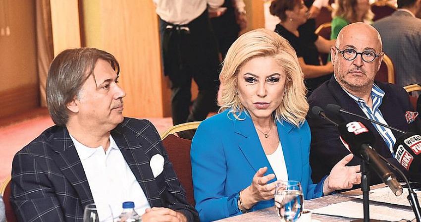 GAZETECİ ADAY BURSALI GAZETECİLERE KONUŞTU