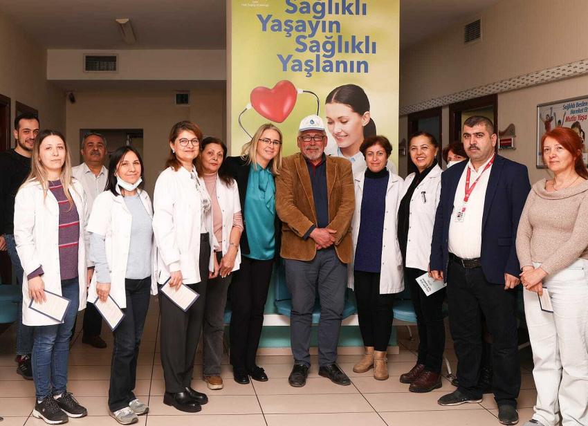 AK PARTİLİ ÇANKIRI: KONAK'TA HİZMETİN TARİHİNİ BİZ YAZACAĞIZ'