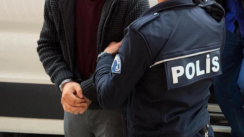 İNTİHAR, GASP..SAS OPERASYONU..İZMİR'DE GÖZALTILAR VAR