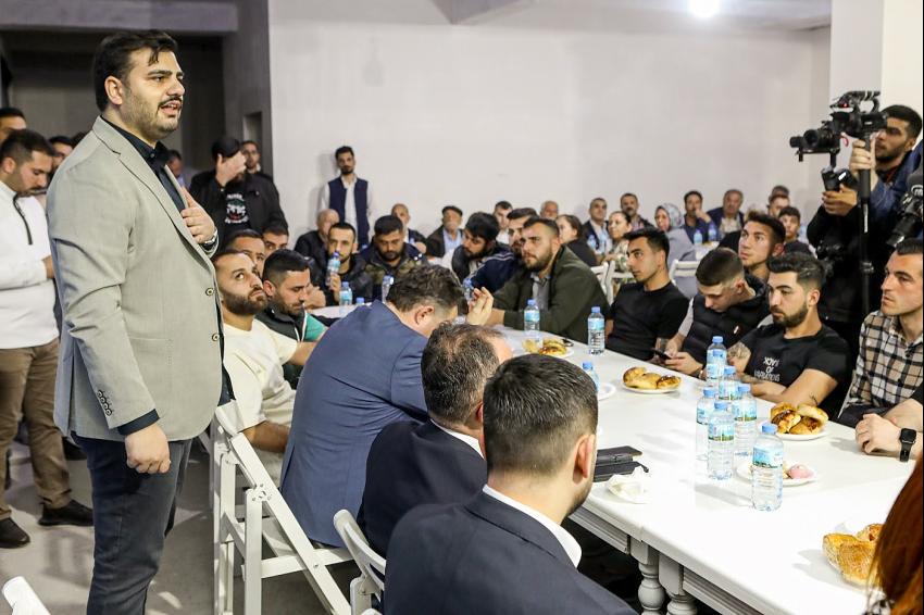 AK PARTİLİ İNAN'DAN İTHAL ADAY ÇIKIŞI