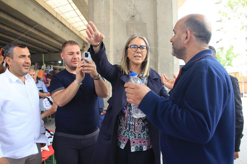 AK PARTİLİ ÇANKIRI'DAN SOYER'E :'ÜÇ YIL DEDİ HALA İCRAAT YOK'