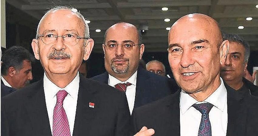 CHP İZMİR'DE BAŞKANLIK SAVAŞI