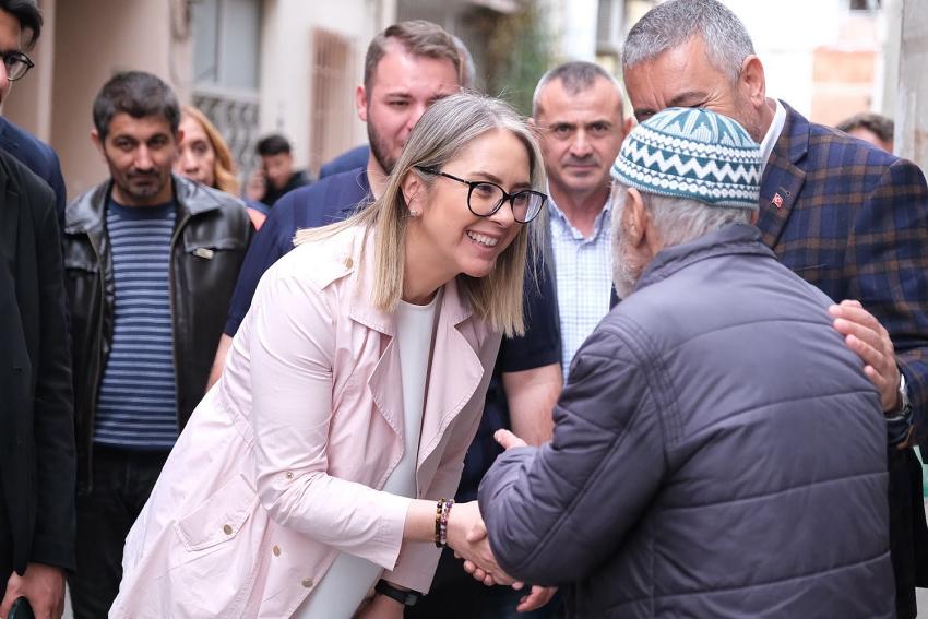 AK PARTİLİ BÖLÜNMEZ'DEN EYT AÇIKLAMASI