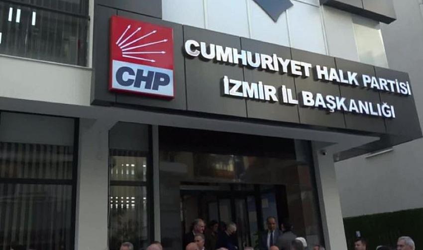 CHP HAREKETE GEÇİYOR. MENEMEN BELEDİYESİ'NE SATIŞ TEPKİSİ
