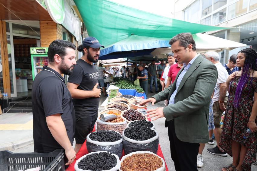 YÜCEL AÇIKLADI  “CUMHUR İTTİFAKINDA OY KAYBI YÜZDE 12”  
