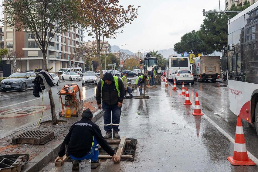 KARŞIYAKA VE ÇİĞLİ'YE DEV YATIRIM