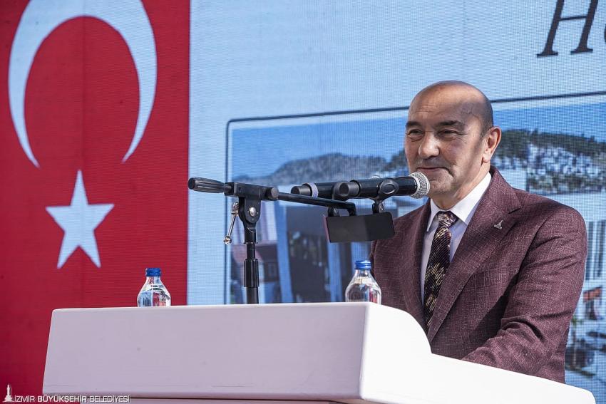 TUNÇ SOYER BİLDİĞİNİZ GİBİ. LOKOMOTİF OLACAKMIŞ