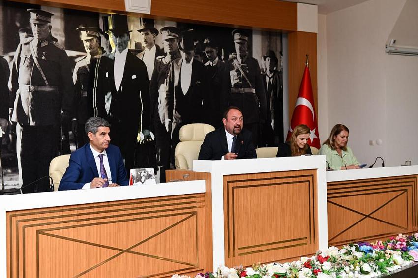 TÜRKİYE'DE BİR İLK..ÇİĞLİ'YE AFET MÜDÜRLÜĞÜ KURULUYOR